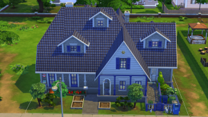 ansehen Basegame Family House 008